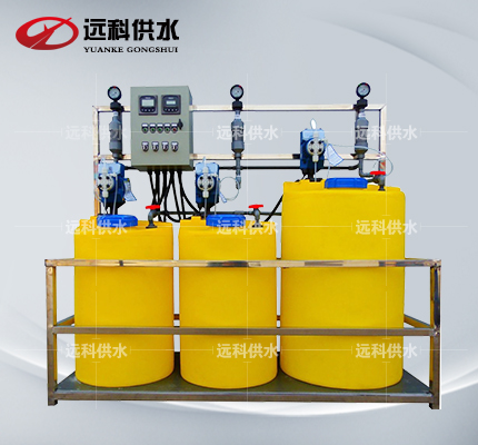 不銹鋼水箱_箱式無負壓供水設備產品-湖南文泰水務